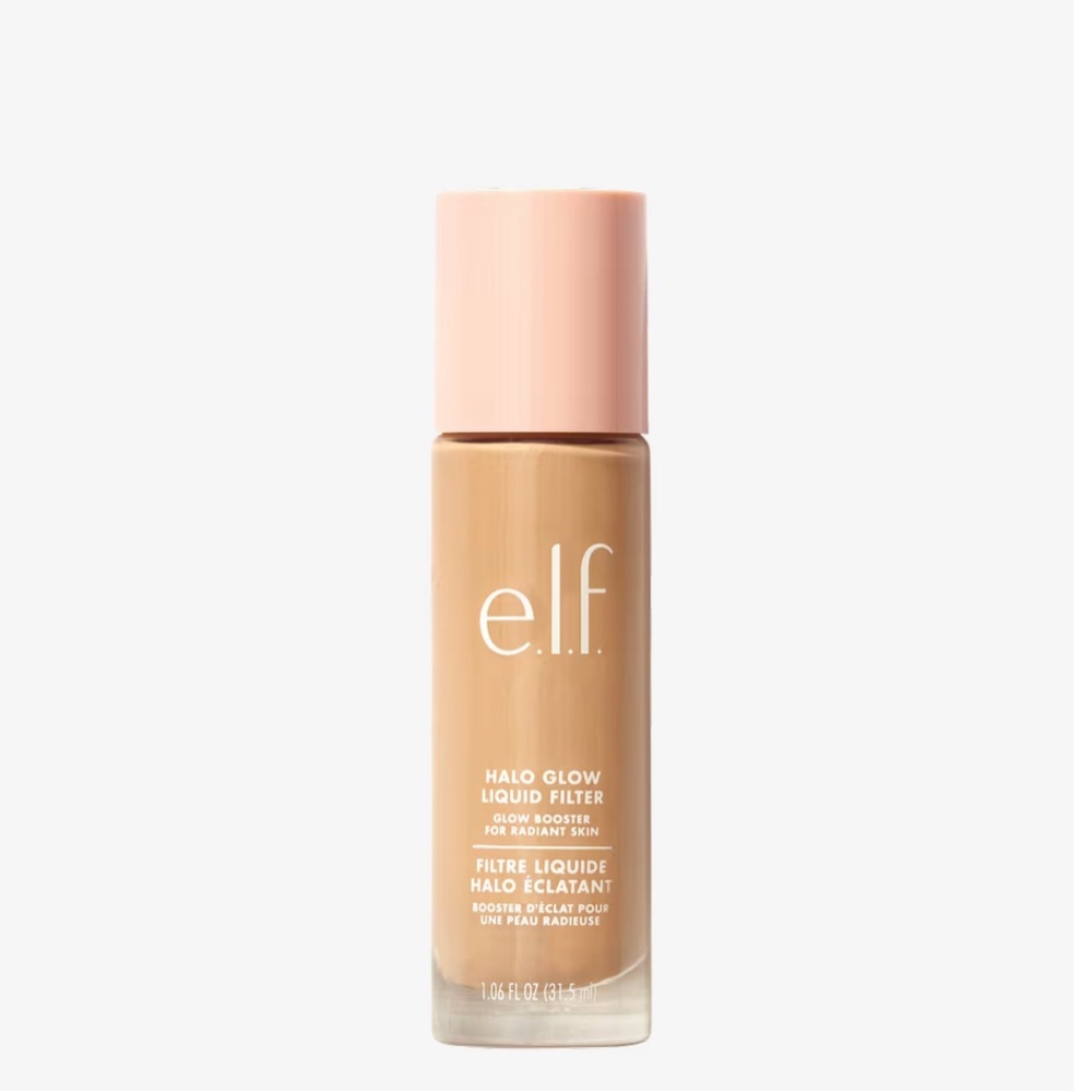 ELF Halo Glow Liquid Filter - Medium/Tan - Picture 2 of 5